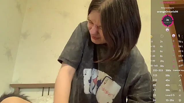 Czat XXX na żywo – CelesteColao
