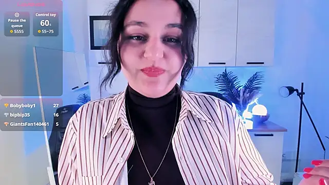 Czat XXX na żywo – Stella_Qutie