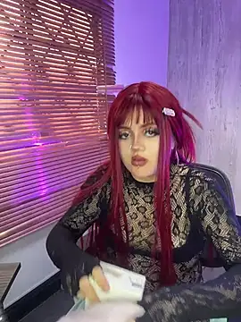 Chat XXX ao vivo de lya_nekko_