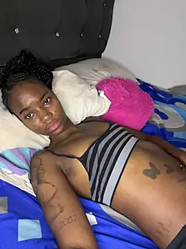 ShakiraThompss18's Live XXX Chat