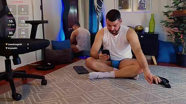 Chat XXX Live HenryBenso