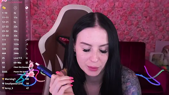 AmberDismond's Live XXX Chat