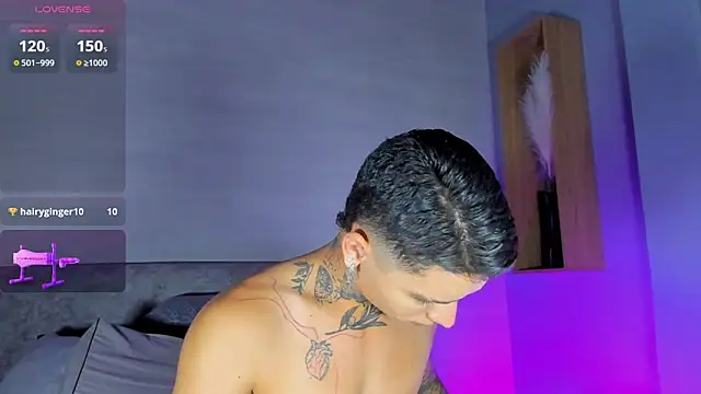 Ian_Castillo_ 现场XXX聊天