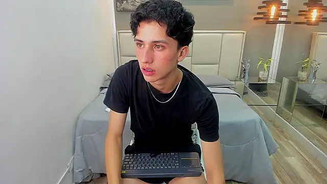 thom_ames Live XXX-chat