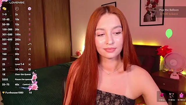 EleanorePeach – Live XXX-chat