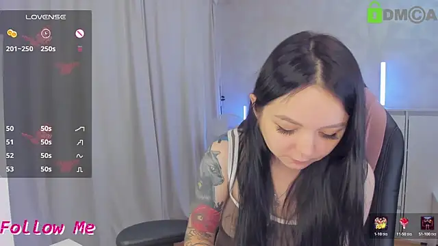 Chat XXX en directo de SexyAnny_
