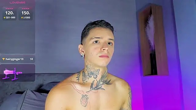 Chat +18 de Ian_Castillo_ ao vivo