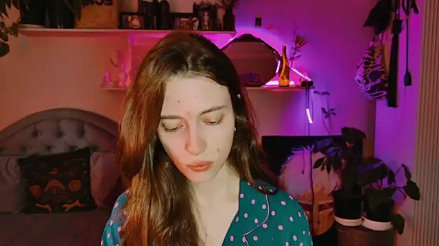 Czat XXX na żywo – Yoka_paradoXXX