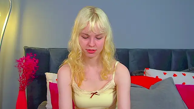 Živý XXX chat HannahHollis