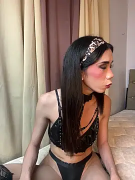 CassandraLovveのライブXXXチャット
