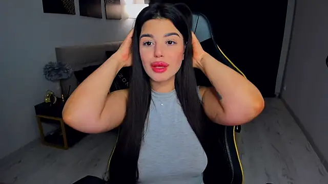 AlluringAriel Live XXX Chat