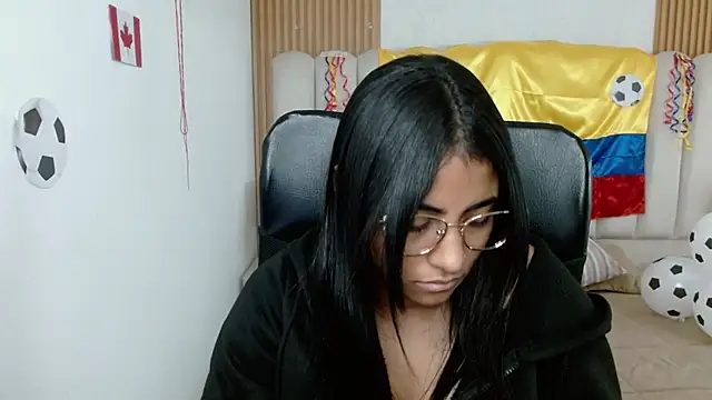 XXX chat uživo modela shaneelle