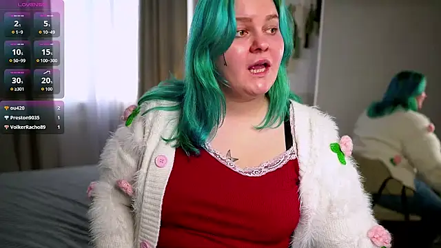 Živý XXX chat Amelia_Skyee