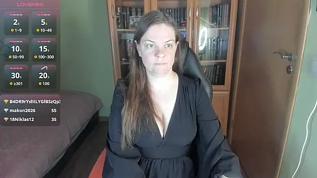 Fallendeep Live XXX-chat