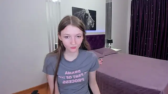 Chat XXX en directo de NikaRain
