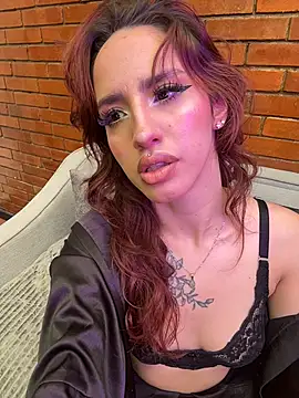 צ'אט XXX בשידור חי של elodie_rouge