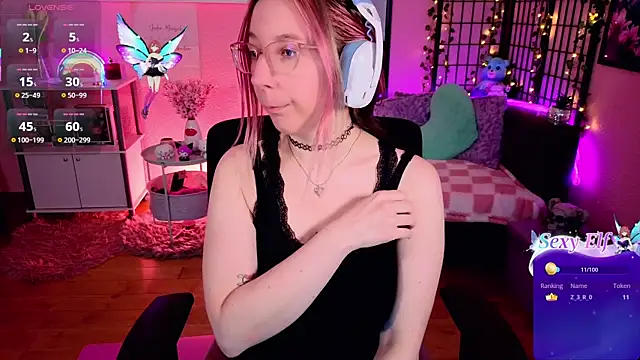 JustKerry Live XXX Chat