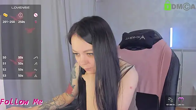 Chat XXX ao vivo de SexyAnny_