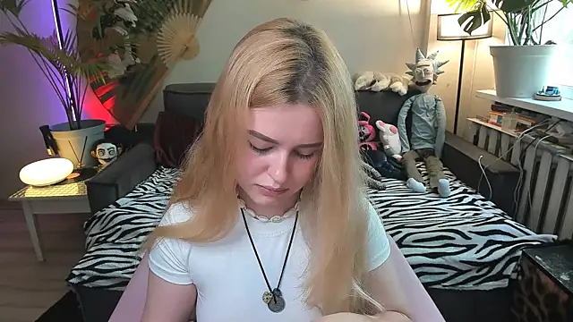Alexa_Pirs' Live XXX Chat