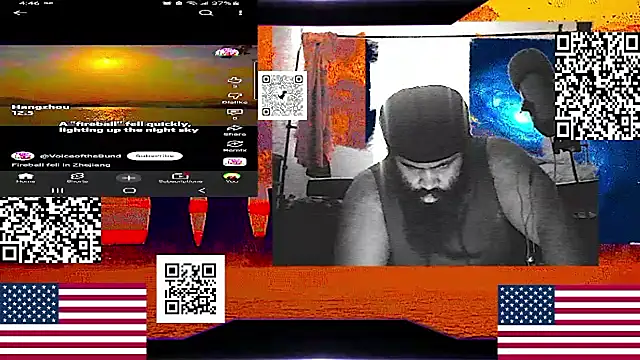 RussellTaylorLacy's Live XXX Chat