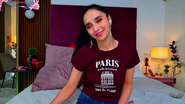 Živý XXX chat VanessaAngel