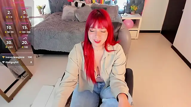 Blair_red_ Chat XXX in diretta