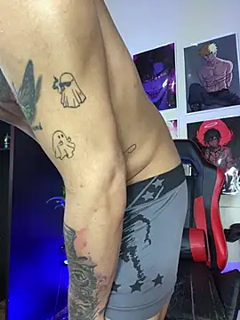 Chat XXX en directo de abrahaham_linares