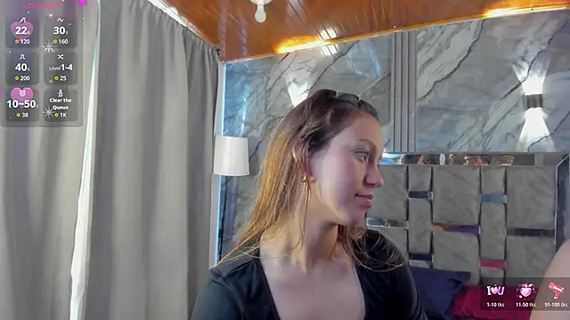 Manson_and_Zoe – Live XXX-chat