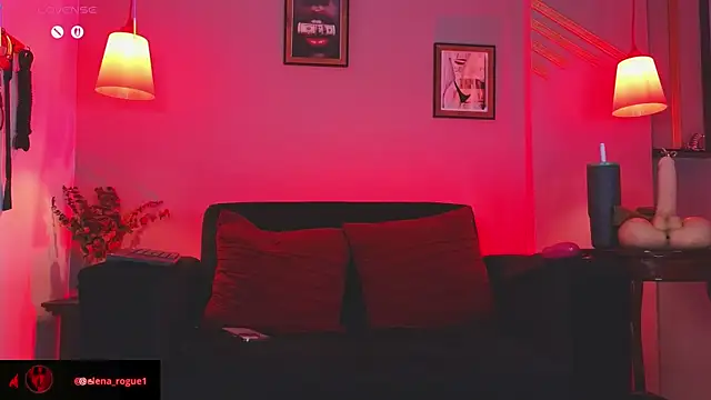 Chat XXX Live selena_rogue