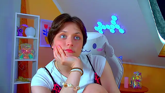 RitaRoses Chat XXX in diretta
