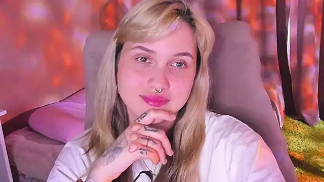 hellfirekiss Live XXX-Chat
