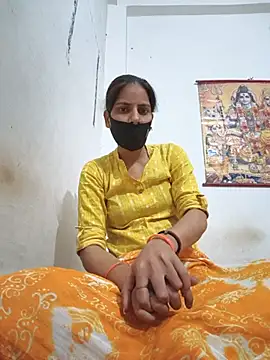 Neha-ji – Live XXX-chat