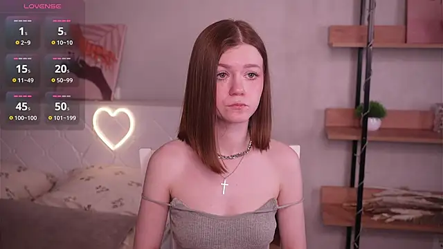 VeronaPavlock's Live XXX Chat