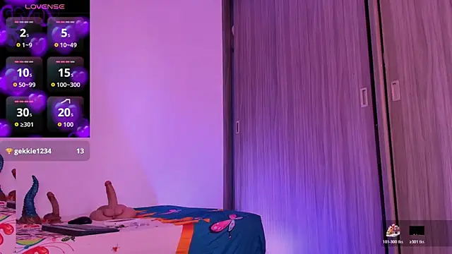 dreamsussi's Live XXX Chat