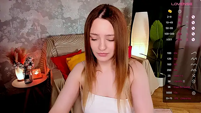 cherrykississ Chat XXX live