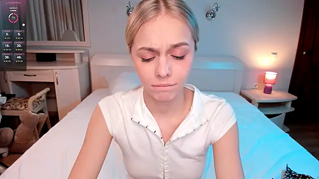 Czat XXX na żywo – lillit_vivit