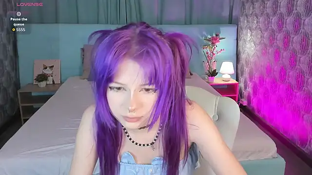 Ammelia_Backerr's Live XXX Chat