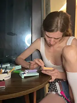 Živý XXX chat MissAndKiss