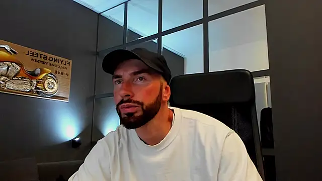 AronGrant Webcam show