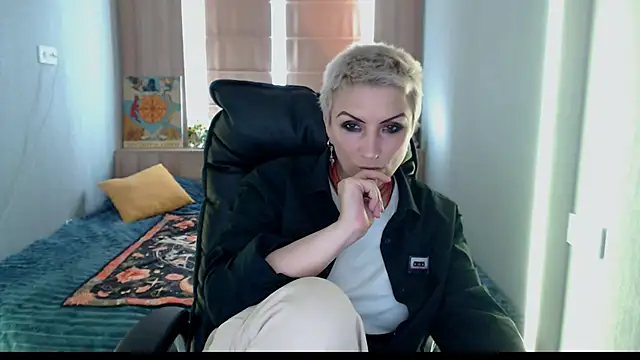 Sweet-n-Strong – Live XXX-chat