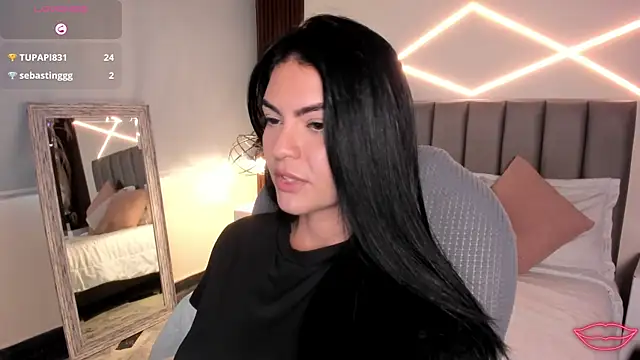 Živý XXX chat Veronicalanx1