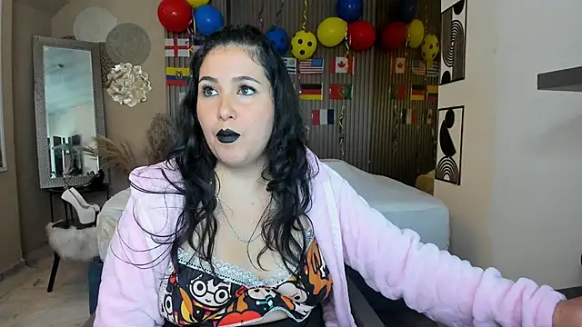 BBWLuxuryMuse's Live XXX Chat