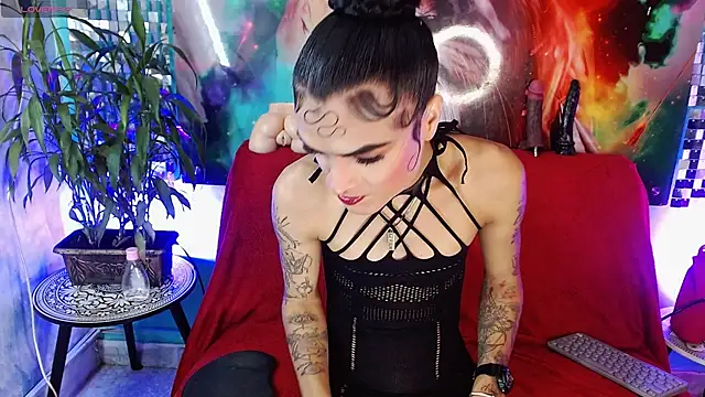 ZAMMIRA – webcam-show
