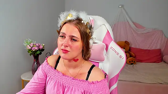 EllaBells – Live XXX-chat