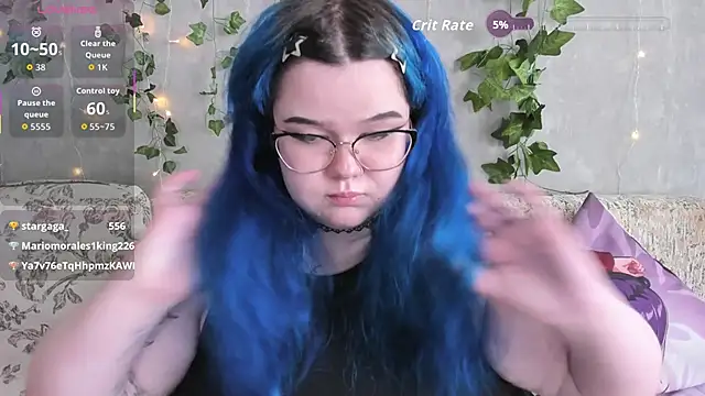 _CandyM1lky_ Chat XXX in diretta