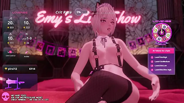 els_emy2 live XXX chat