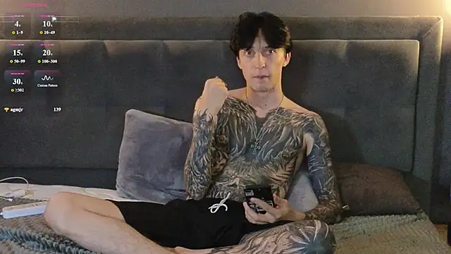 Živý XXX chat Martin_Jin