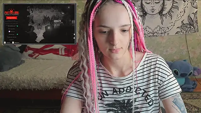 Czat XXX na żywo – Cutie_Adelia