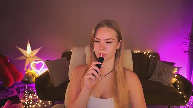 CelesteNoir's Live XXX Chat