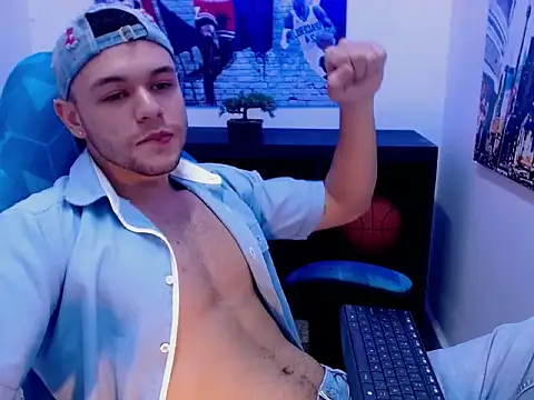Chat XXX en directo de Brian_Adler